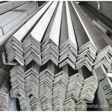 Q345 carbon equal angle steel